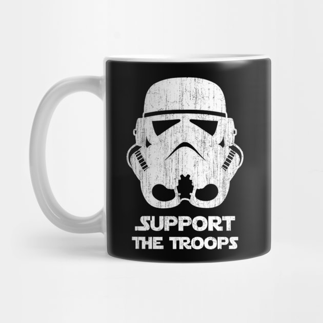 Support The Troops by Esliger